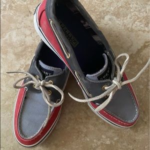 Sperry. Nautical boat shoes